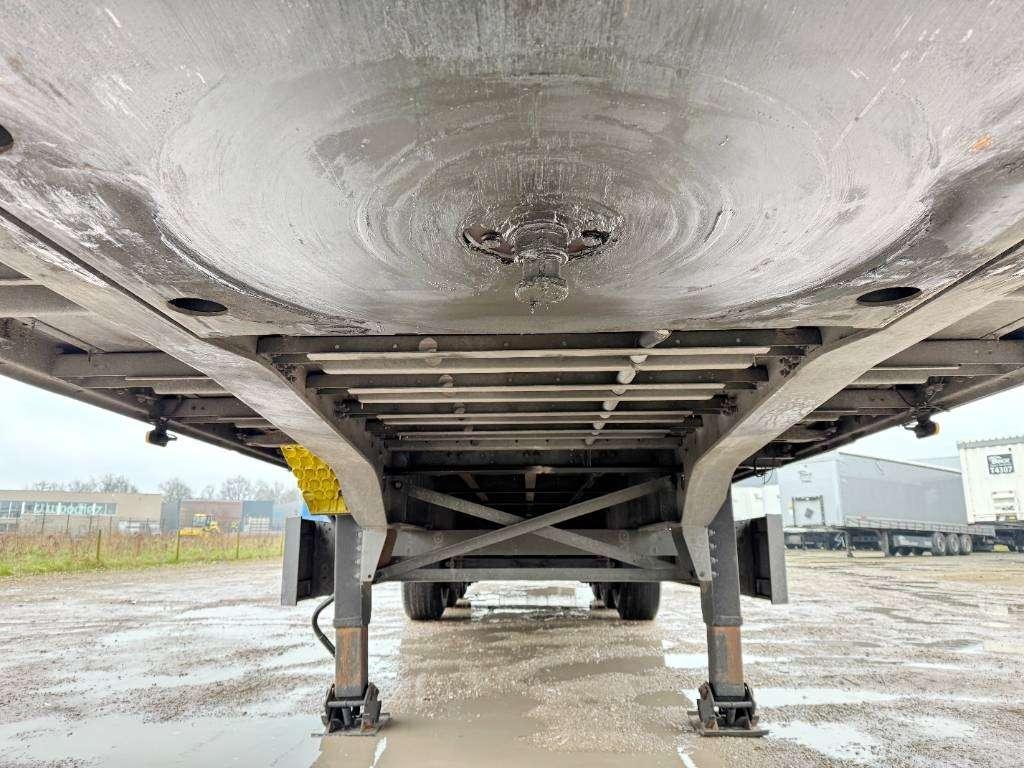 Schmitz Cargobull SCB*S3T Drankentrailer / 3 Axles / Speed Curtain Foto 13