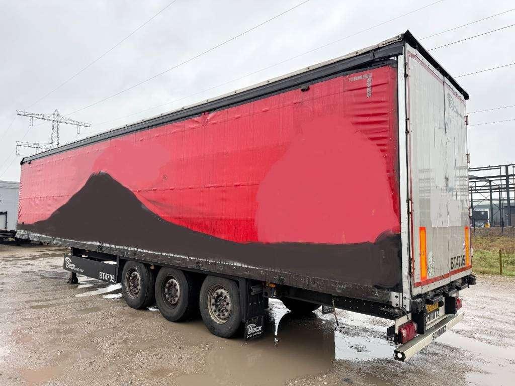 Schmitz Cargobull SCB*S3T Drankentrailer / 3 Axles / Speed Curtain Foto 2