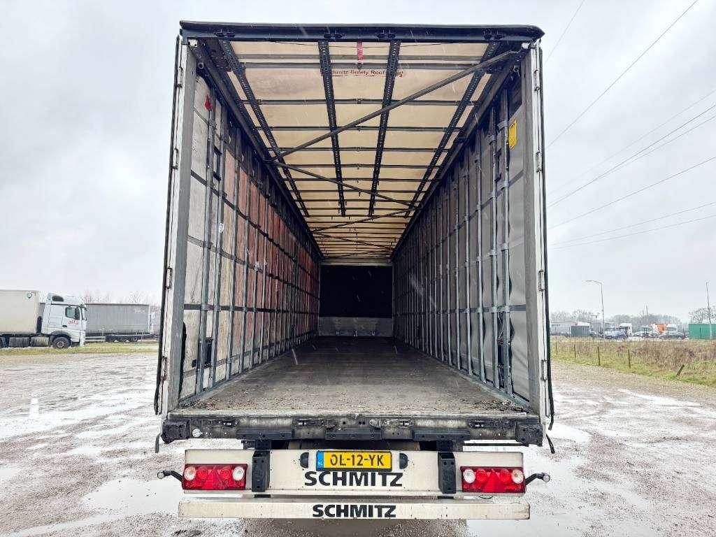 Schmitz Cargobull SCB*S3T Drankentrailer / 3 Axles / Speed Curtain Foto 9