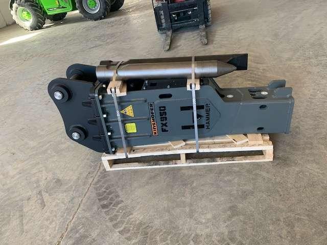 Kinshofer KFX950 Foto 6