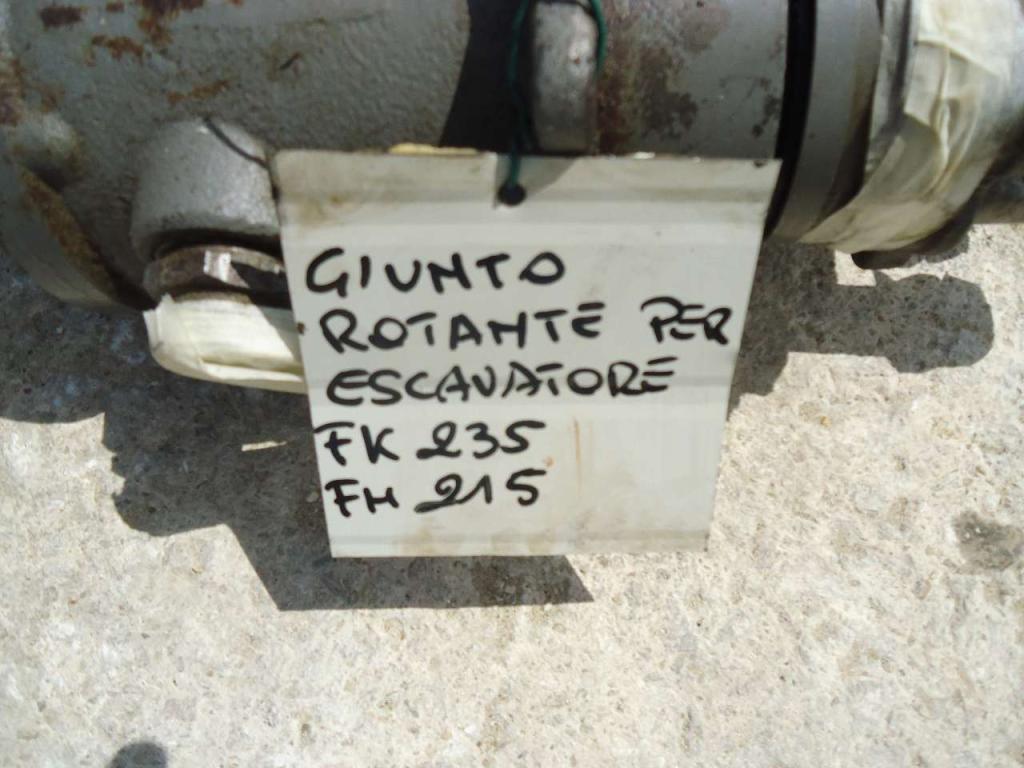 Junta rotativa para FIAT KOBELCO - FIAT HITACHI FK235 - FH215 Foto 4