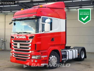 Scania R440 R 4X2 Highline 2x Tank Retarder vendida por BAS World B.V.