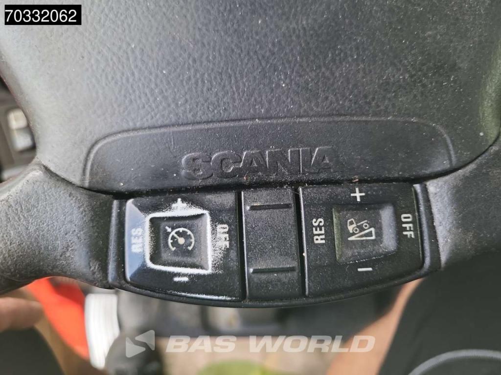 Scania R440 R 4X2 Highline 2x Tank Retarder Foto 20