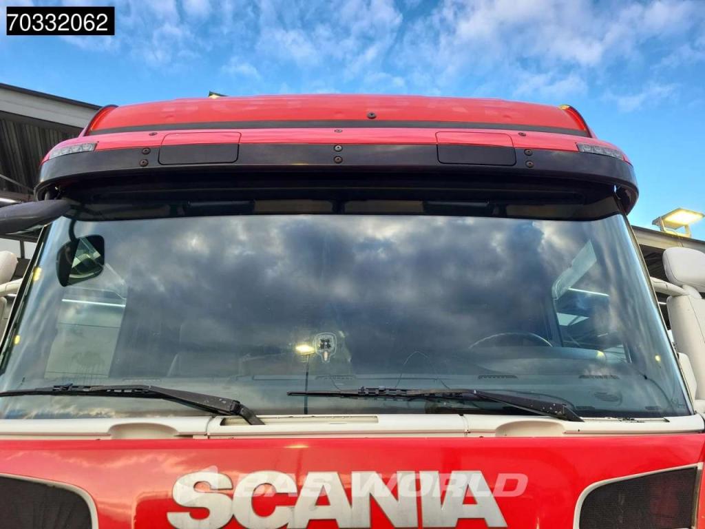 Scania R440 R 4X2 Highline 2x Tank Retarder Foto 7