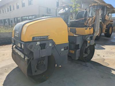 Dynapac cc2100 vendida por Turrini Macchine Srl