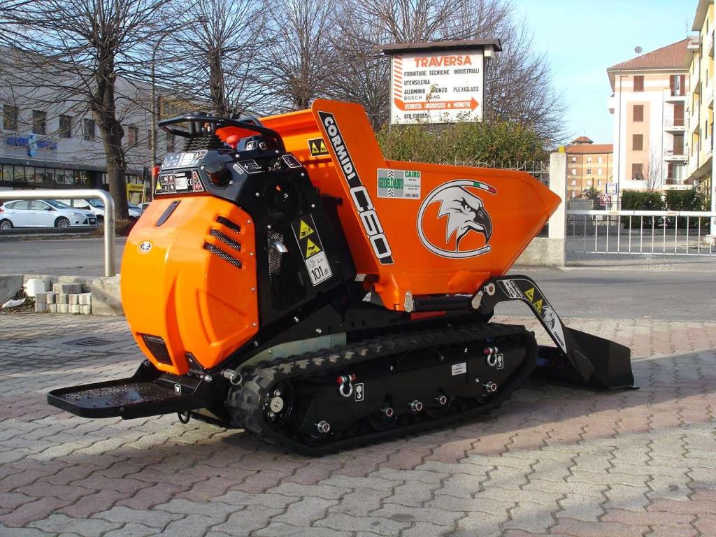 Cormidi C60 DE o BE Foto 10