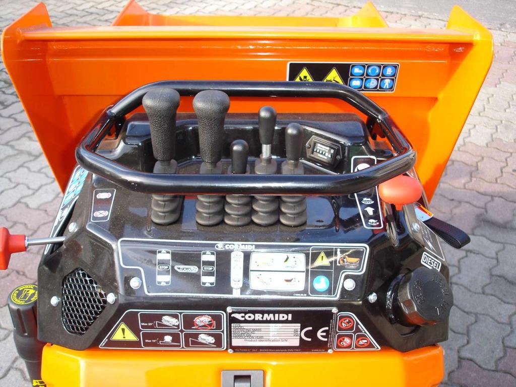 Cormidi C60 DE o BE Foto 13