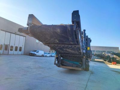 Powerscreen WARRIOR 1800 vendida por Impianti Industriali Srl