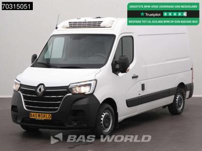 Renault Master 150PK Koelwagen L2H2 Thermo King V-200 MAX 230v Stekker LED Airco Cruise Parkeersensoren Eur vendida por BAS World B.V.