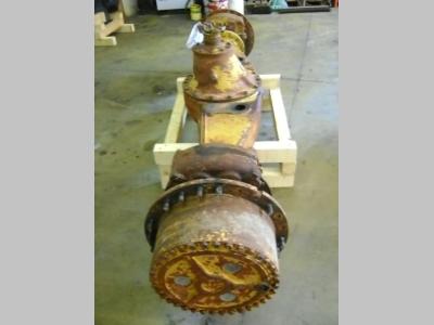Eje delantero para Fiat Allis vendida por PRV Ricambi Srl