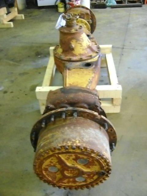 Eje delantero para Fiat Allis Foto 1