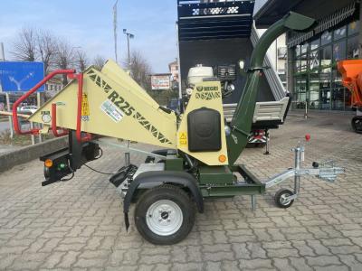 Negri R 225 Carrellato vendida por Giordano Srl