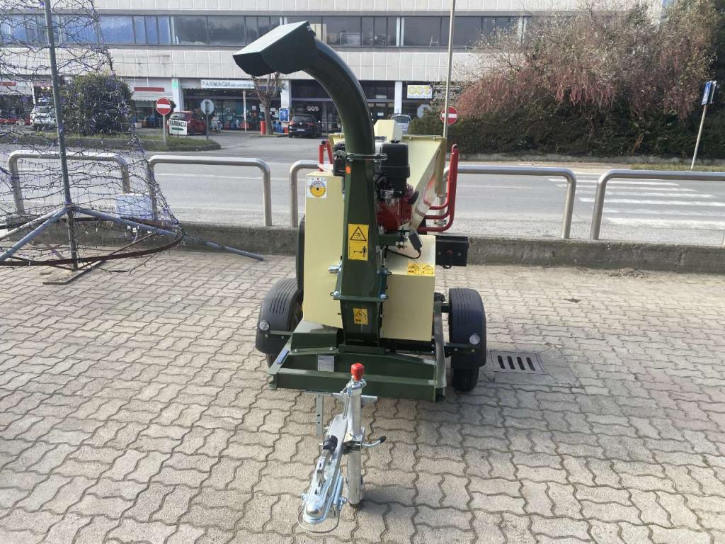 Negri R 225 Carrellato Foto 14