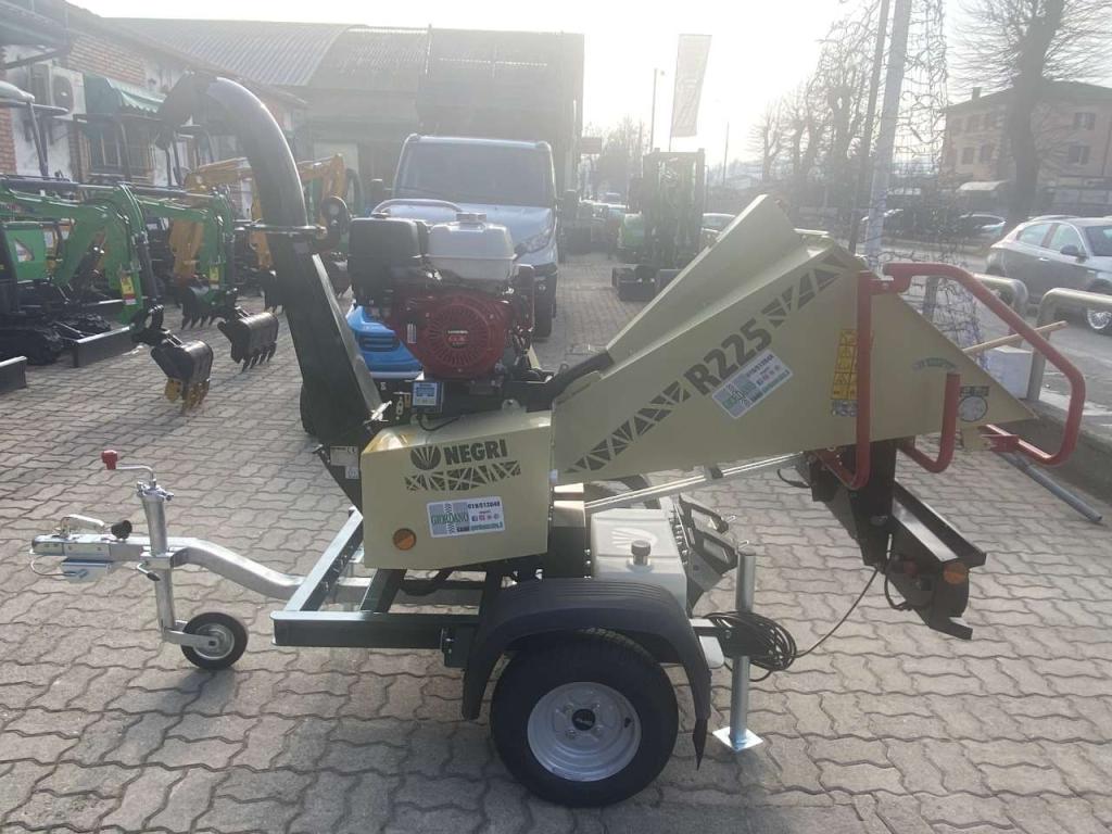 Negri R 225 Carrellato Foto 4