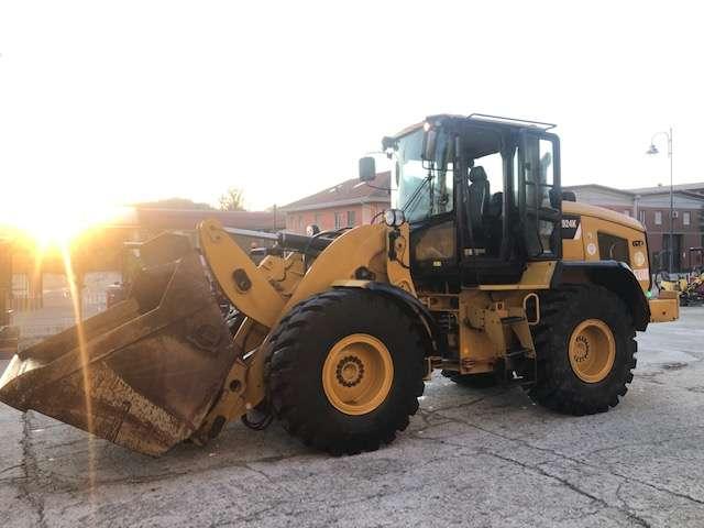 Caterpillar 924K Foto 1