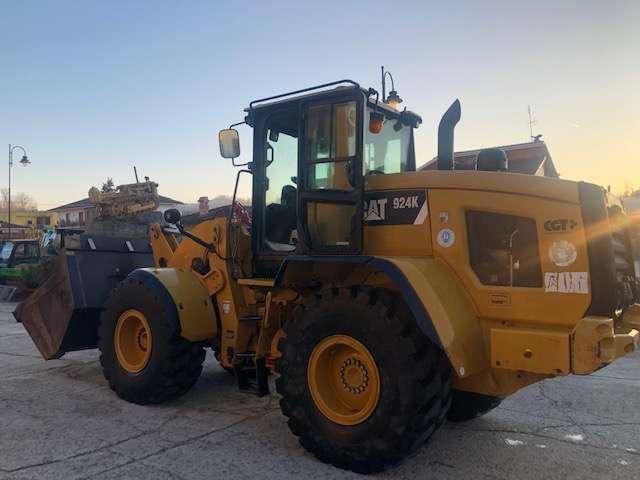 Caterpillar 924K Foto 2