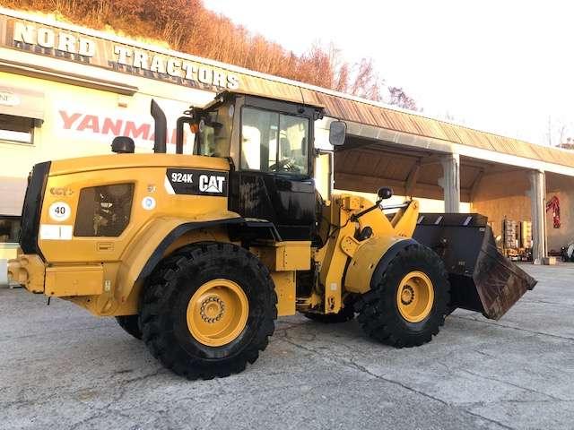 Caterpillar 924K Foto 3