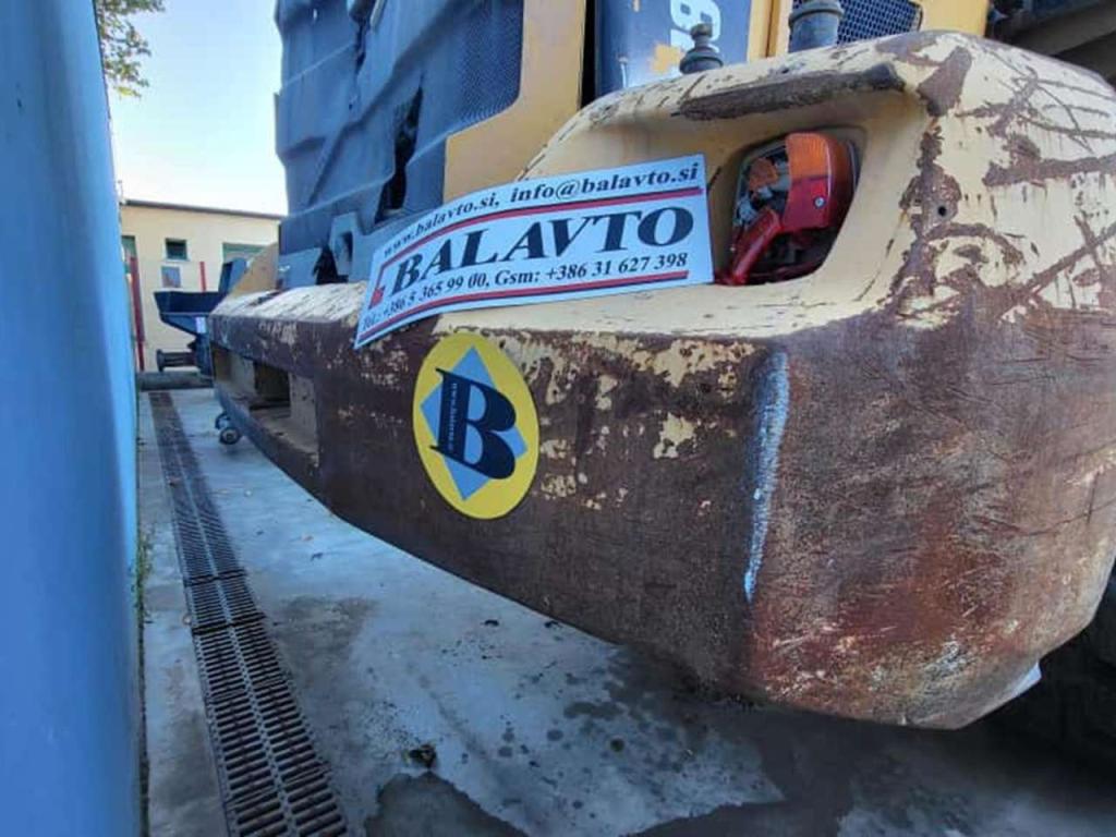 Volvo counterweight 16684022 for Volvo L180G, L180H Foto 2