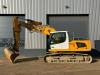 Liebherr R920LC Foto 12 thumbnail