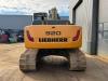 Liebherr R920LC Foto 4 thumbnail
