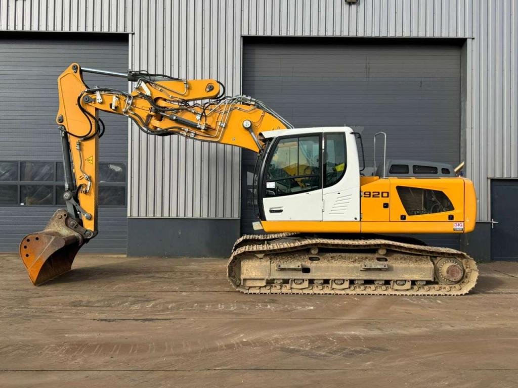 Liebherr R920LC Foto 1