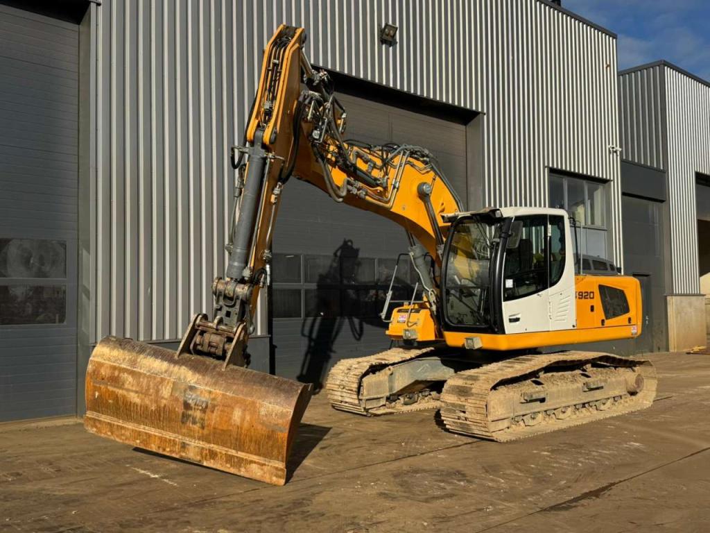 Liebherr R920LC Foto 11