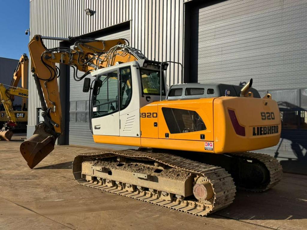 Liebherr R920LC Foto 13