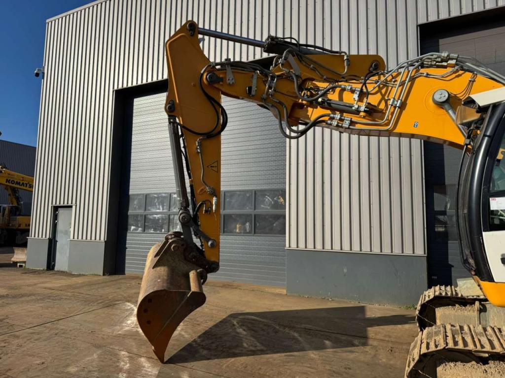 Liebherr R920LC Foto 15