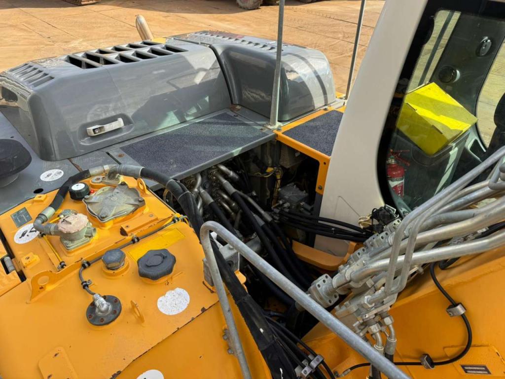 Liebherr R920LC Foto 27