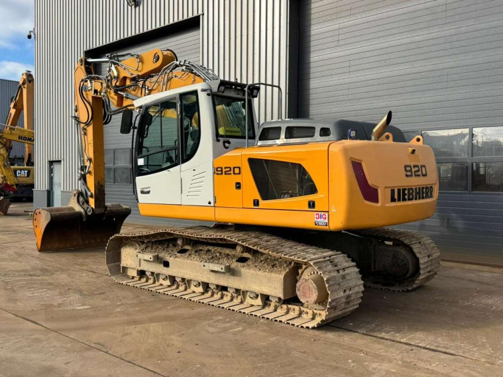 Liebherr R920LC Foto 3