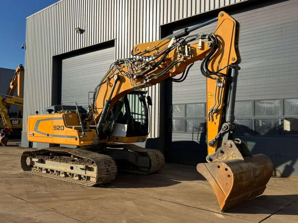 Liebherr R920LC Foto 6