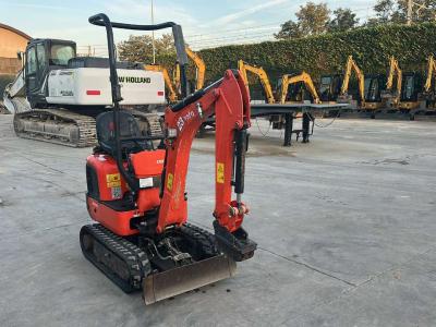 Kubota KX 008-5 vendida por Commerciale Adriatica MMT. Srl