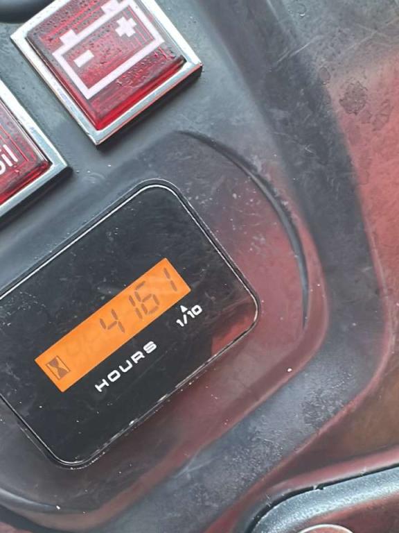 Kubota KX 008-5 Foto 3