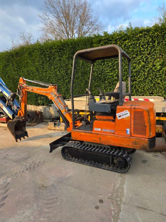 Eurocomach E1500S Foto 9