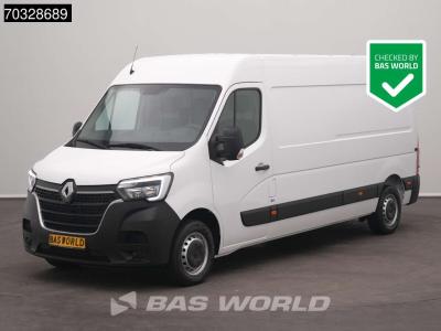 Renault Master 135PK L3H2 LED Airco Cruise Parkeersensoren v+a Euro6 L3 A/C Cruise control vendida por BAS World B.V.