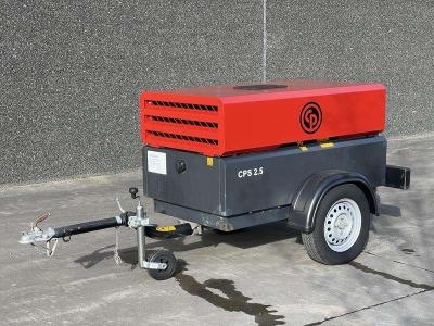 Chicago Pneumatic CPS 2.5 vendida por Machinery Resale