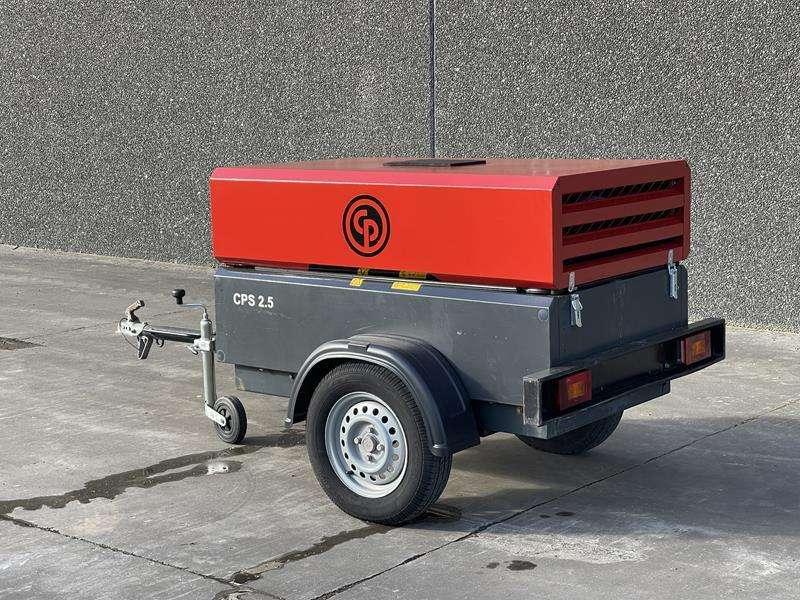 Chicago Pneumatic CPS 2.5 Foto 7