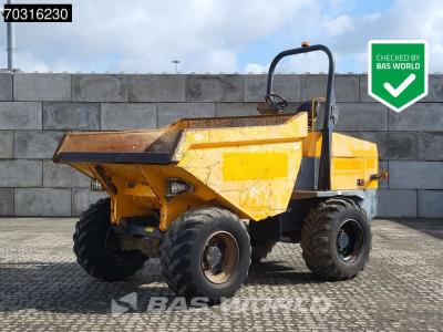 Terex TA9 vendida por BAS World B.V.