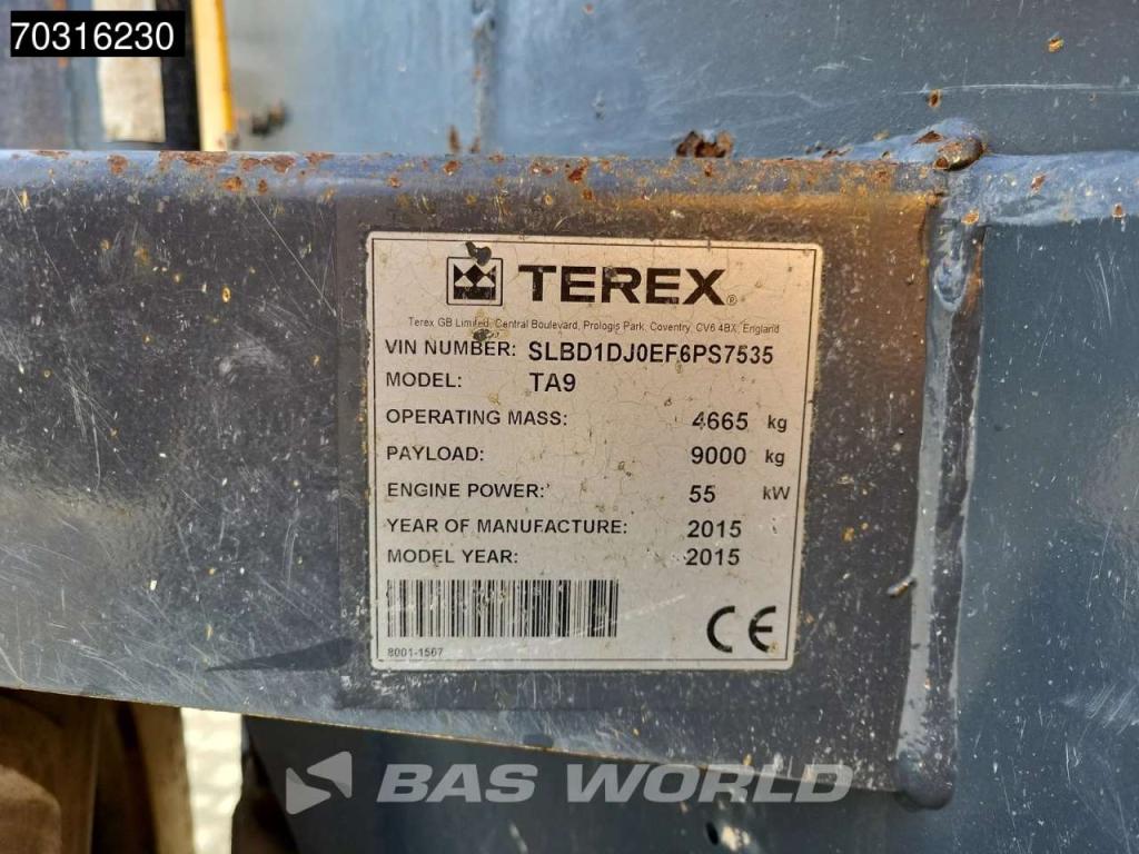 Terex TA9 Foto 29