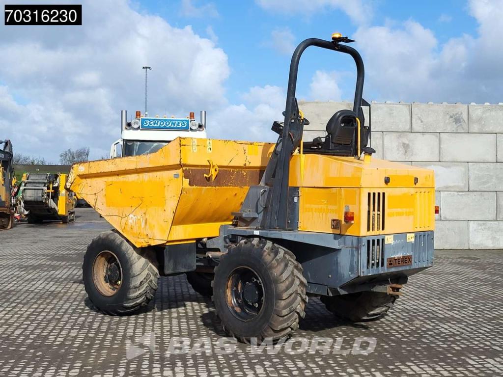 Terex TA9 Foto 3