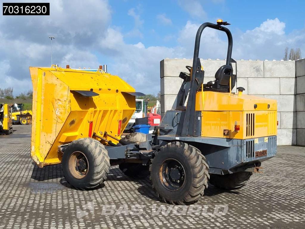 Terex TA9 Foto 5