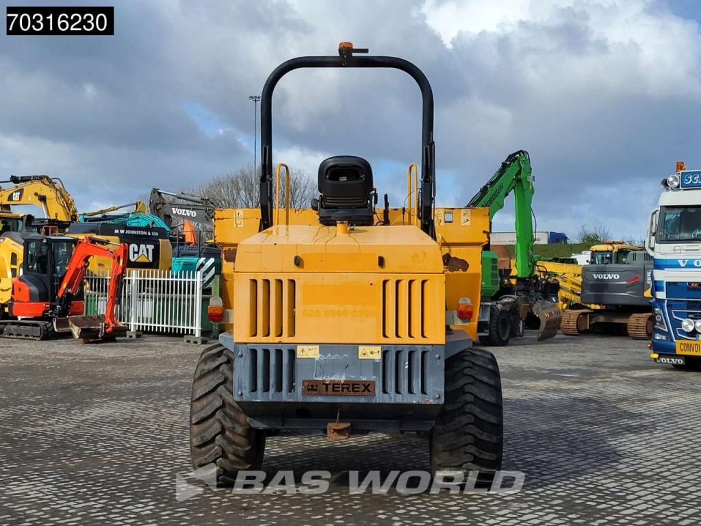 Terex TA9 Foto 6