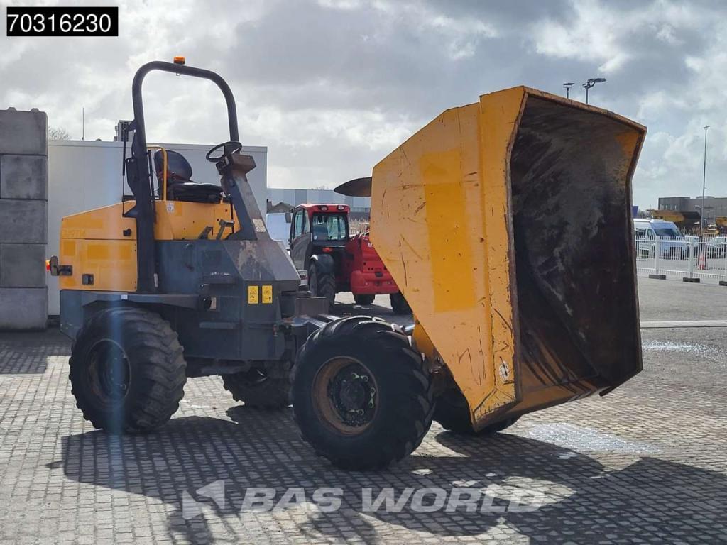 Terex TA9 Foto 8