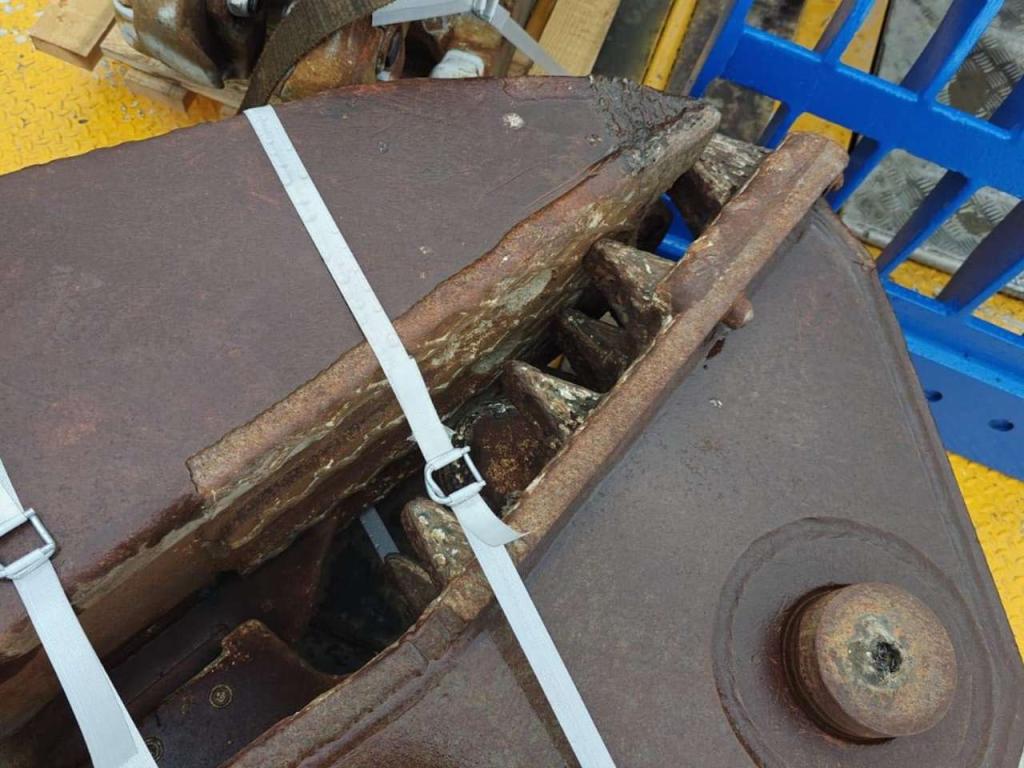 Rammer RB42 Foto 3