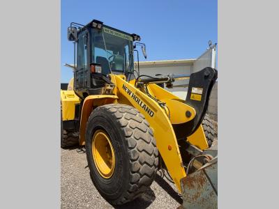 New Holland W130C vendida por A.T.M. Srl