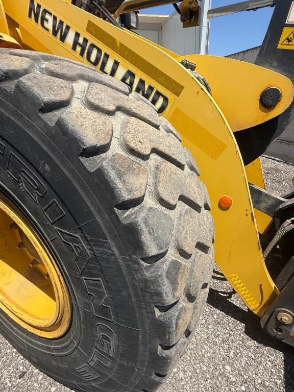 New Holland W130C Foto 11