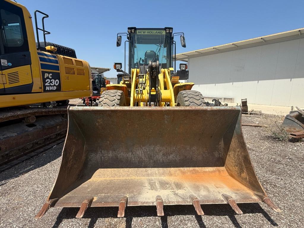 New Holland W130C Foto 15