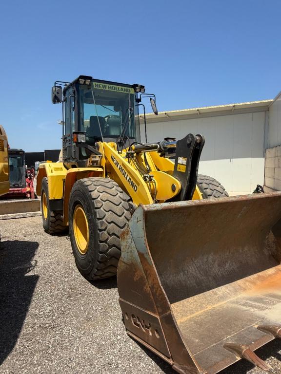 New Holland W130C Foto 17
