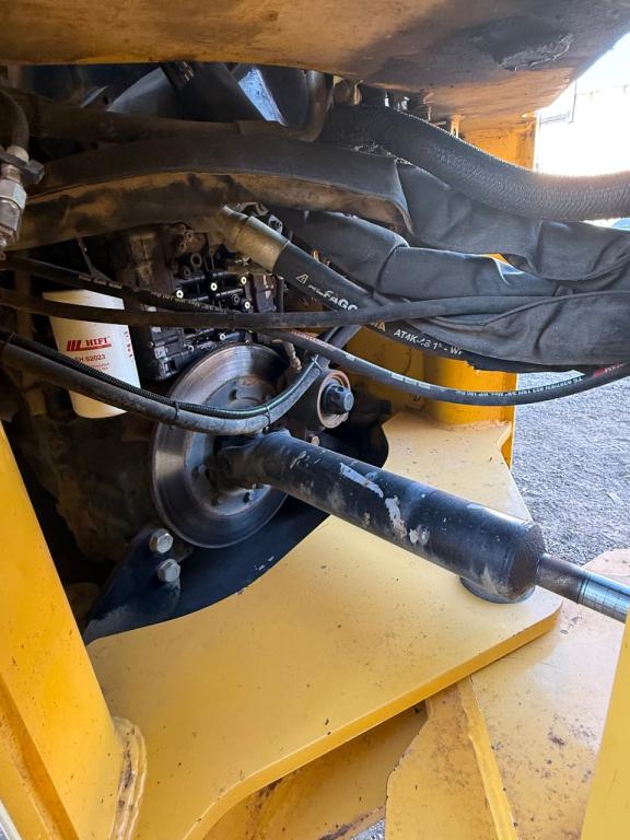 New Holland W130C Foto 3