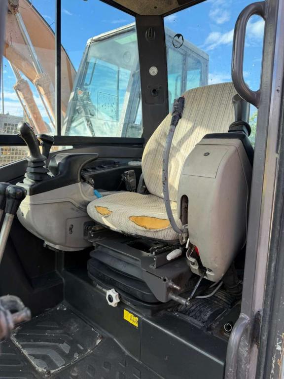 Volvo EC35C Foto 3